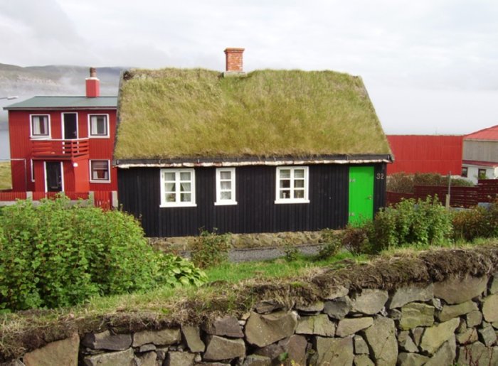 green roof